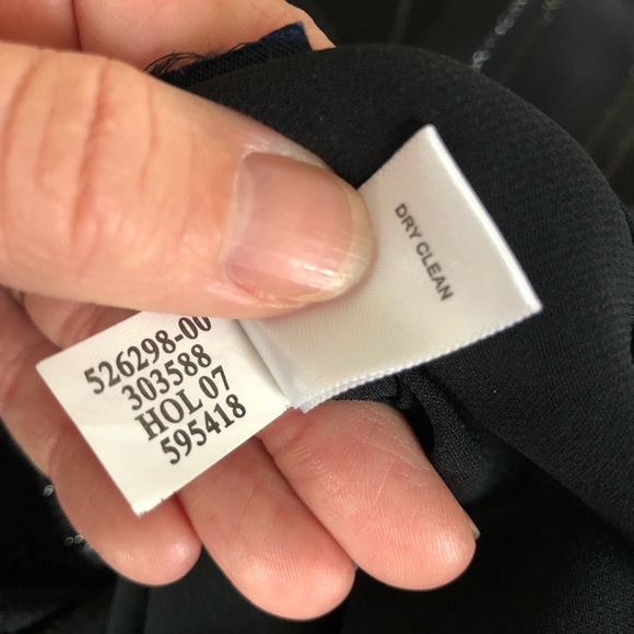 Banana Republic Black Sleeveless Dress - Picture 13 of 14